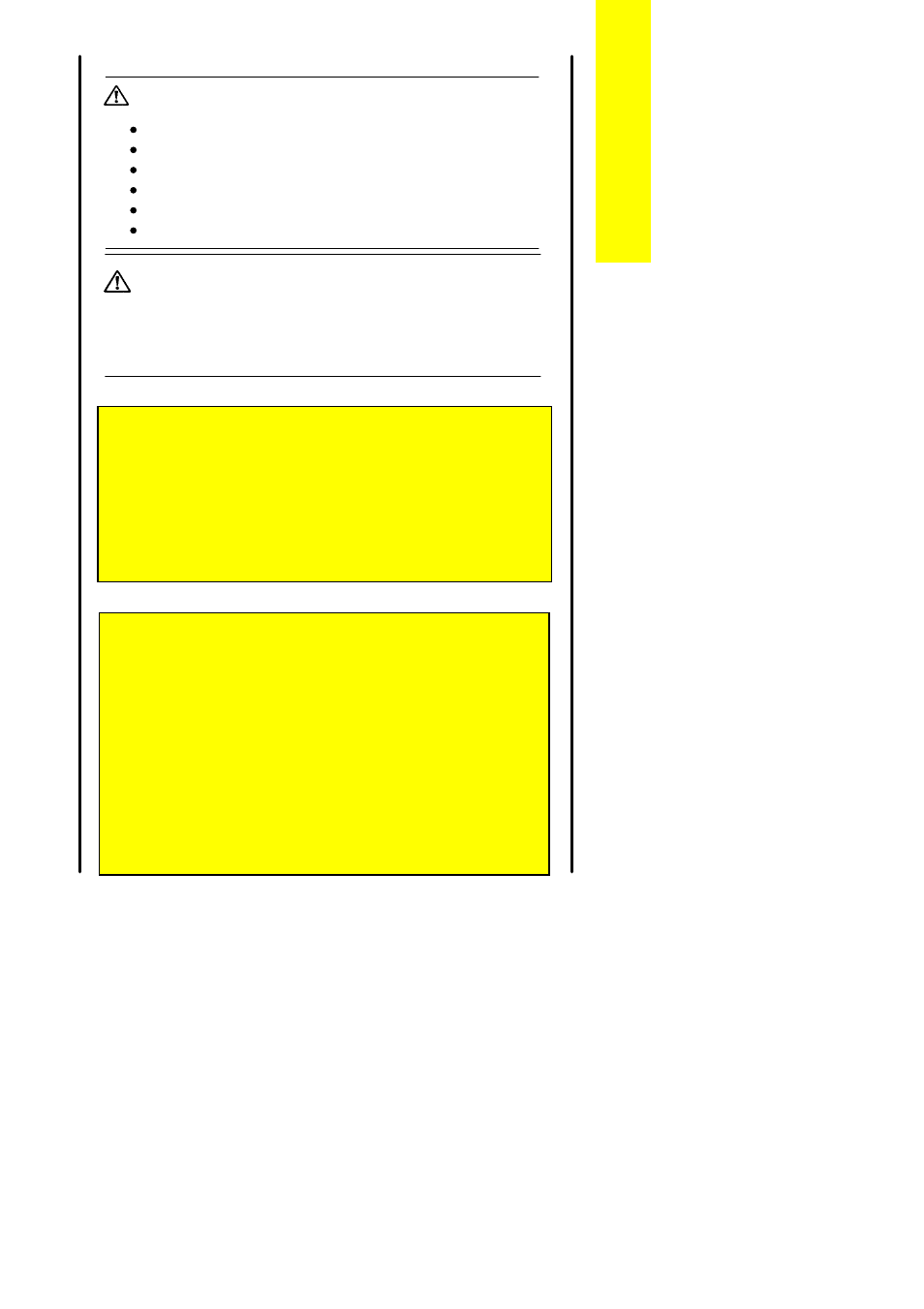 Parkinson Cowan SIG 555 User Manual | Page 35 / 56