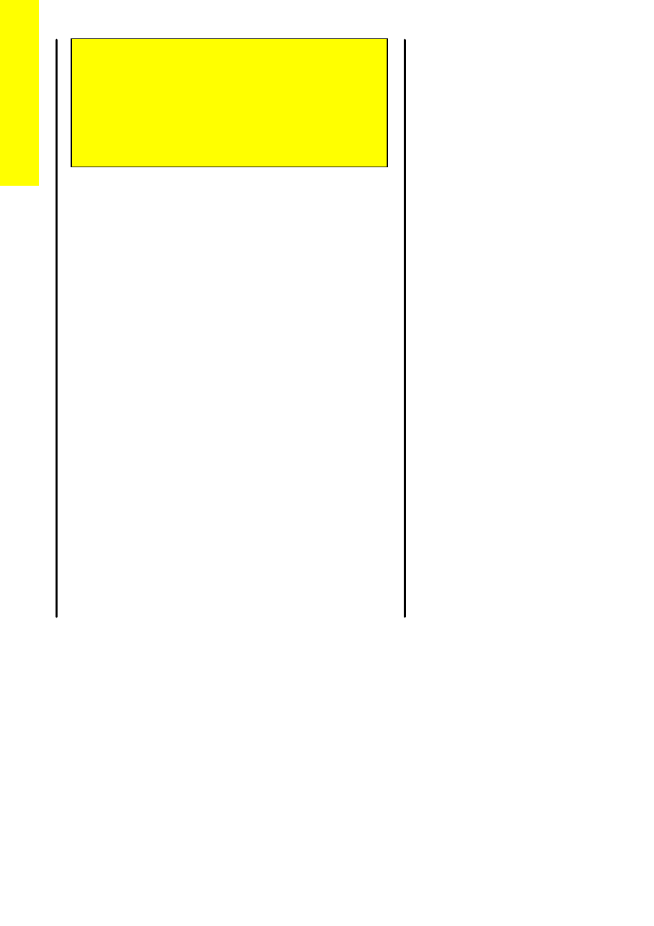 For your safety | Parkinson Cowan SIG 555 User Manual | Page 42 / 56