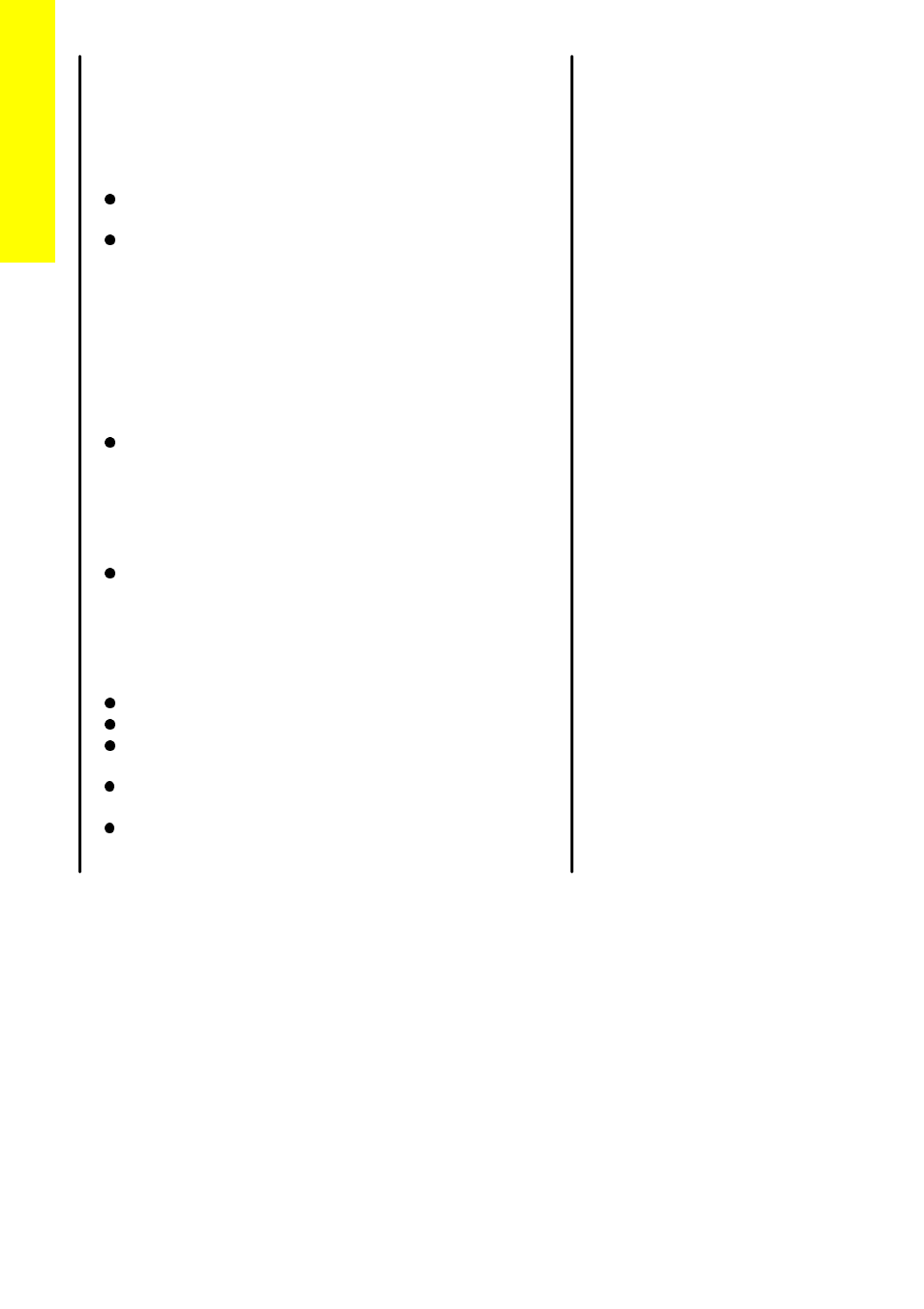 What is wrong and why | Parkinson Cowan SG 553 User Manual | Page 36 / 52