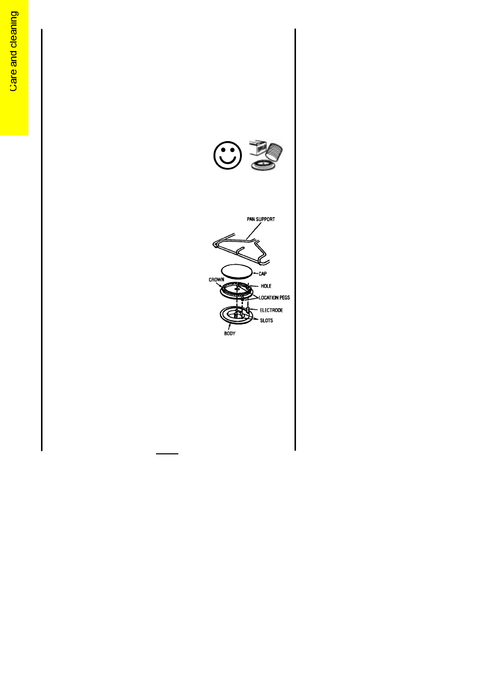 Parkinson Cowan Classic U02021 User Manual | Page 20 / 40