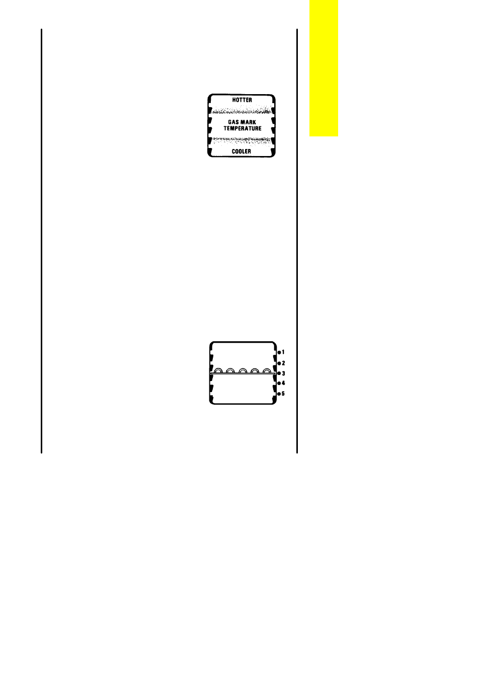 The oven, Heat zones, Preheating | Oven shelves | Parkinson Cowan Lyric 50GS User Manual | Page 11 / 40