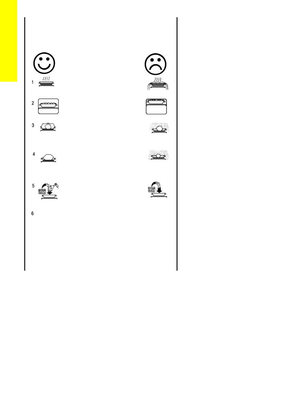 The oven | Parkinson Cowan Lyric 50GS User Manual | Page 22 / 40