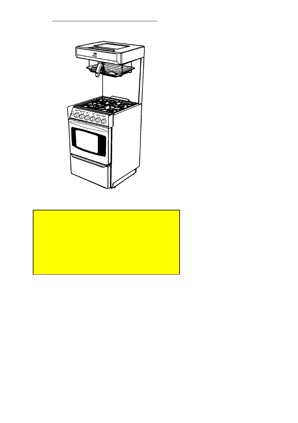 Installation instructions, For your safety | Parkinson Cowan Lyric 50GS User Manual | Page 32 / 40