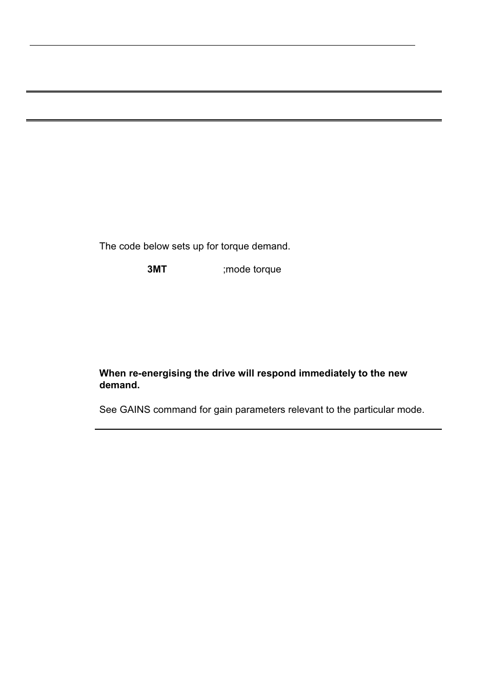 M mode, Mode | Parker  Products ViX250AE User Manual | Page 101 / 136