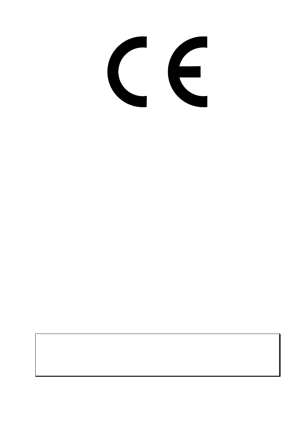 Ce declaration | Parker  Products ViX250AE User Manual | Page 4 / 136