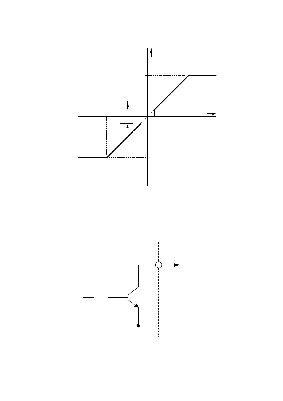 Fault output, Fault output drive circuit | Parker  Products ViX250AE User Manual | Page 50 / 136