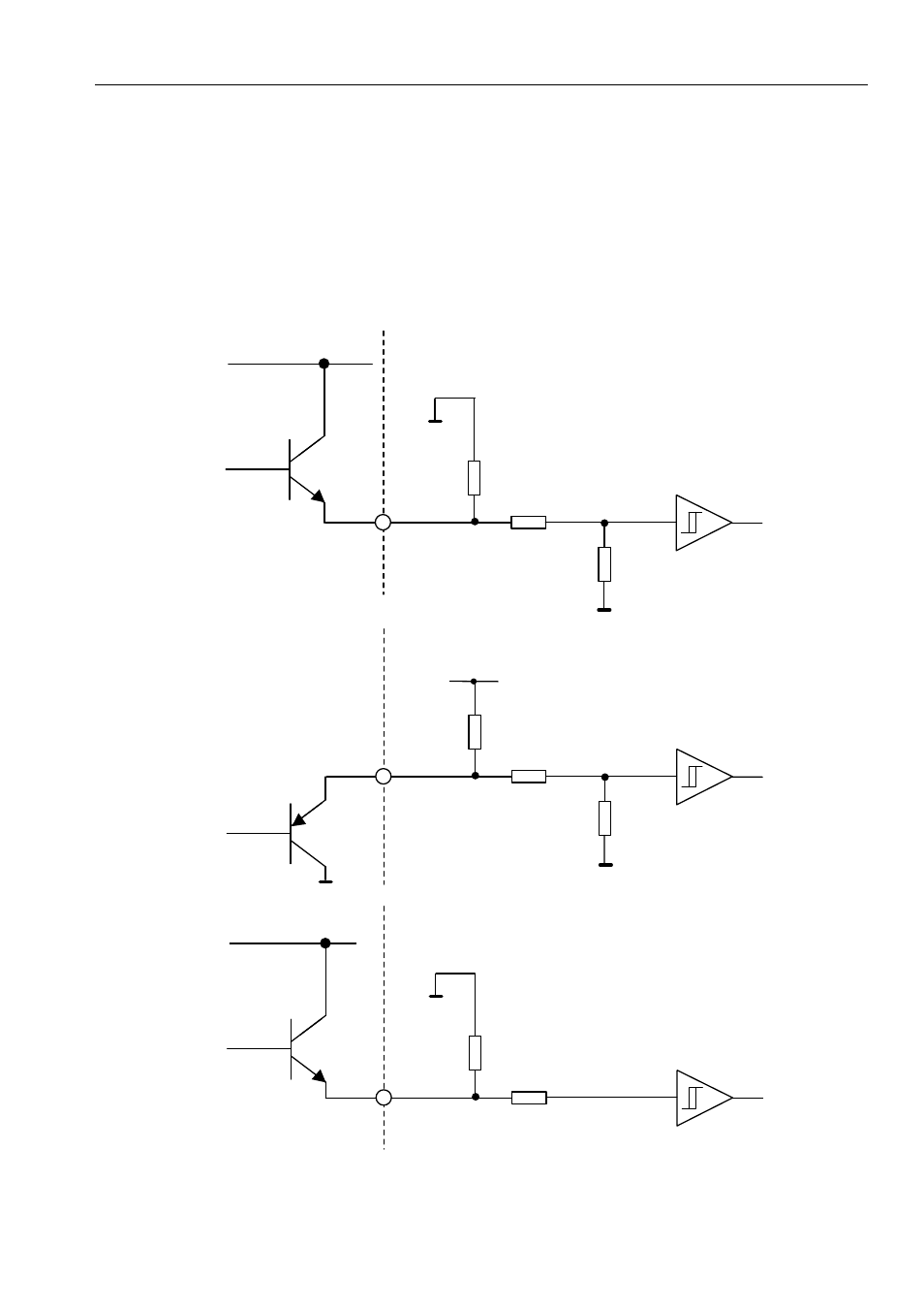 Brake input circuit | Parker  Products ViX250AE User Manual | Page 52 / 136