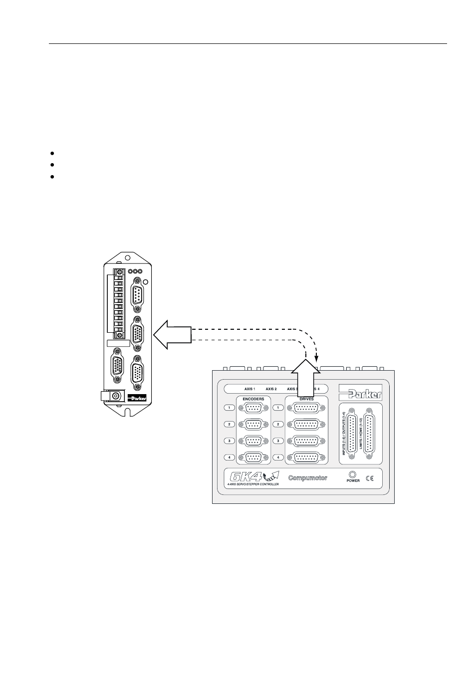 Controlling the drive’s mode of operation, Base servo position mode, Control of vix drives 63 | Mode | Parker  Products ViX250AE User Manual | Page 70 / 136