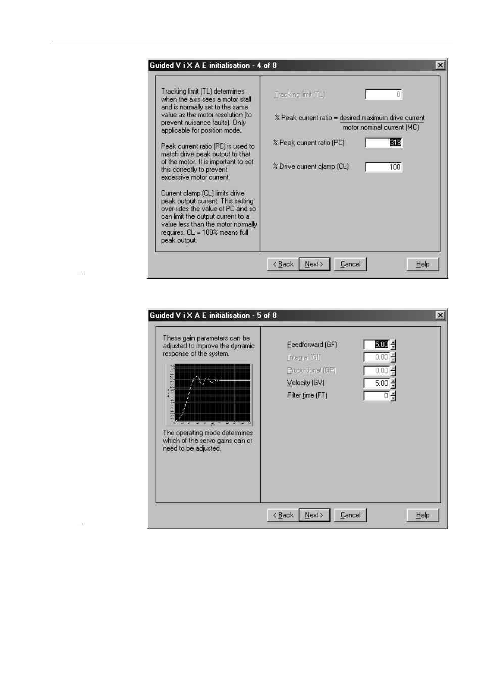 Parker  Products ViX250AE User Manual | Page 88 / 136