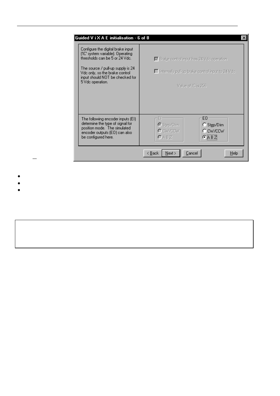 Parker  Products ViX250AE User Manual | Page 89 / 136