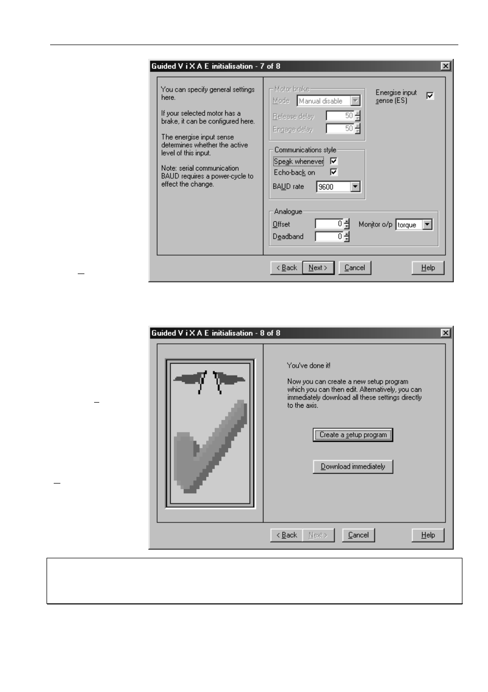 Parker  Products ViX250AE User Manual | Page 90 / 136