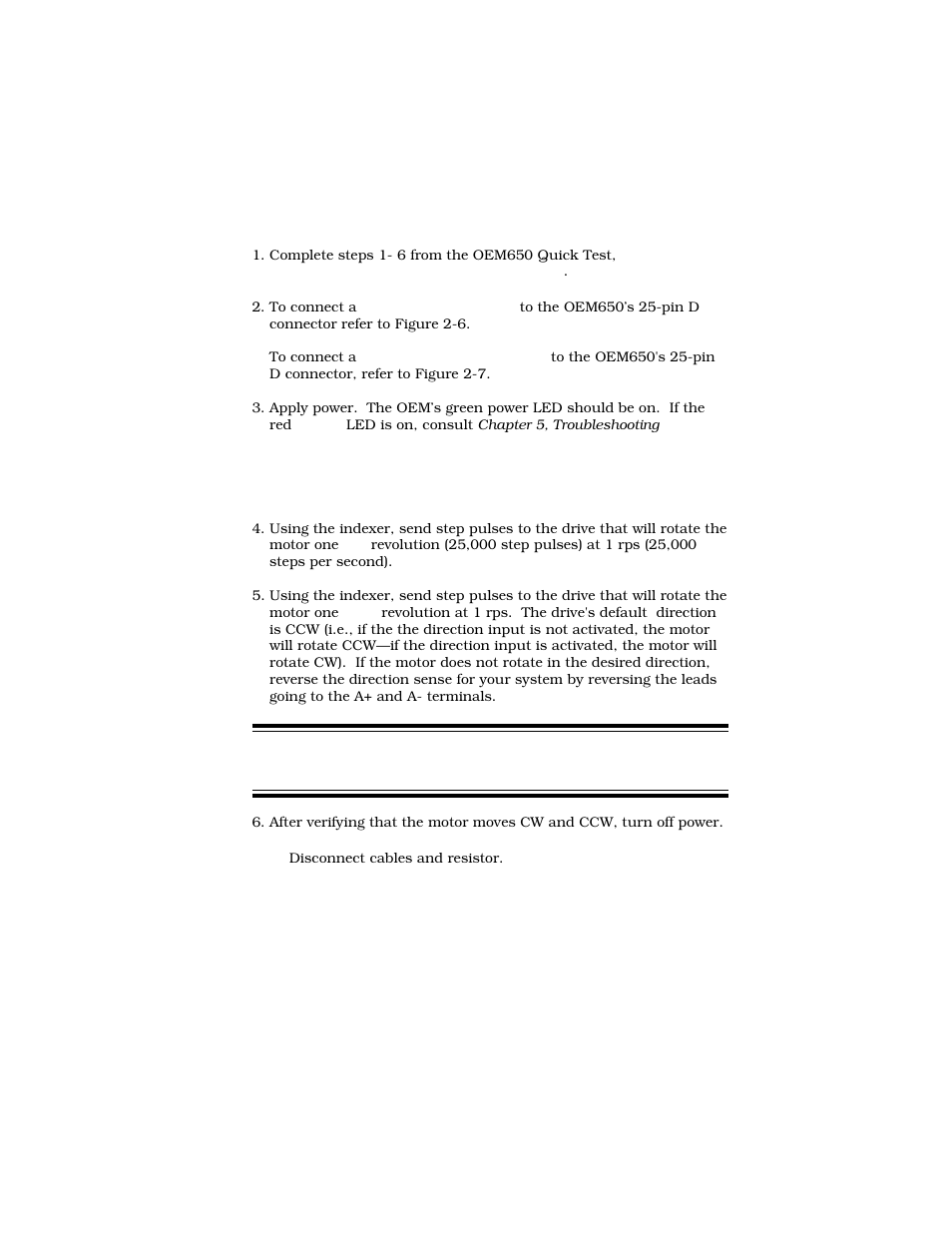 Parker  Products OEM650X User Manual | Page 17 / 58