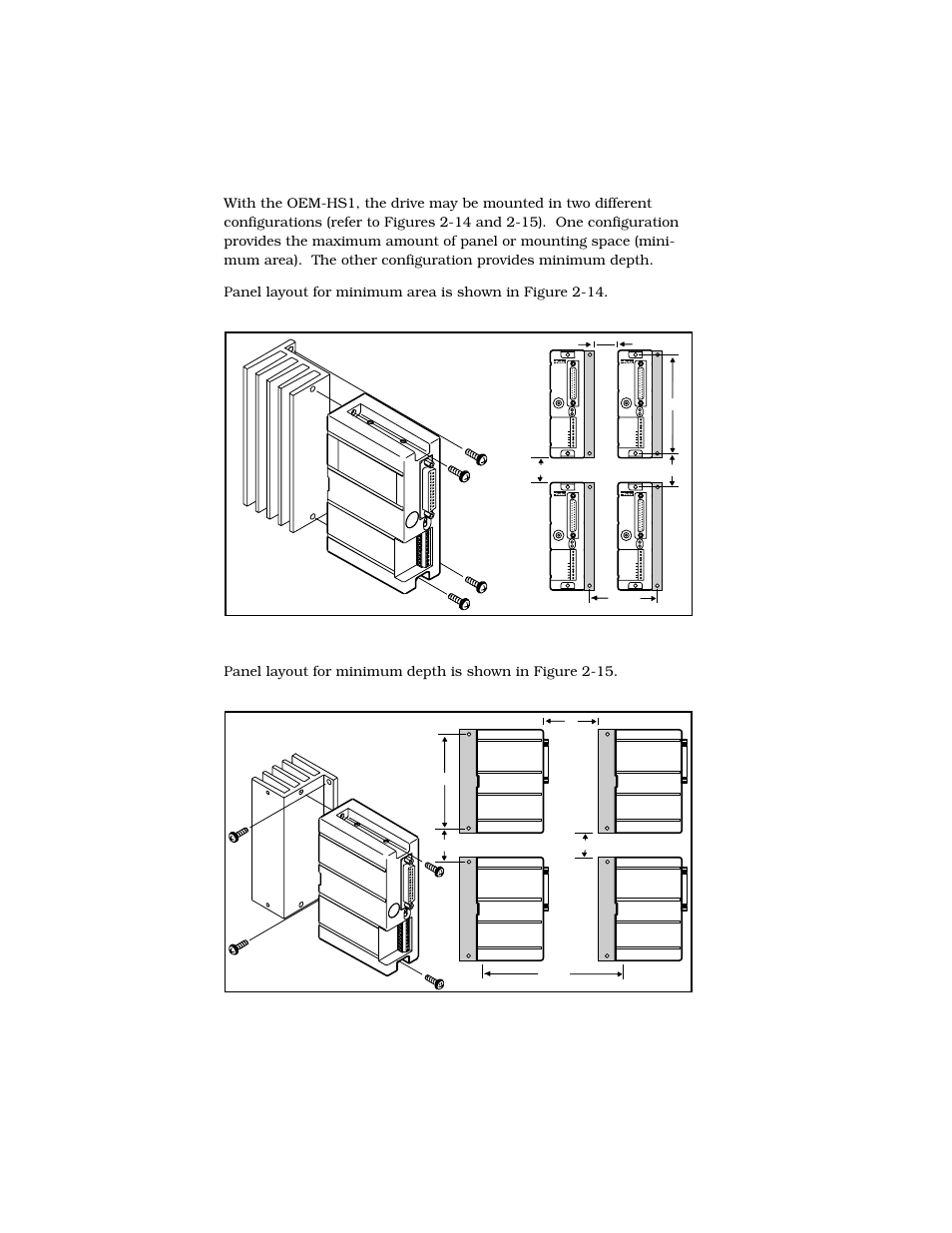 Parker  Products OEM650X User Manual | Page 24 / 58