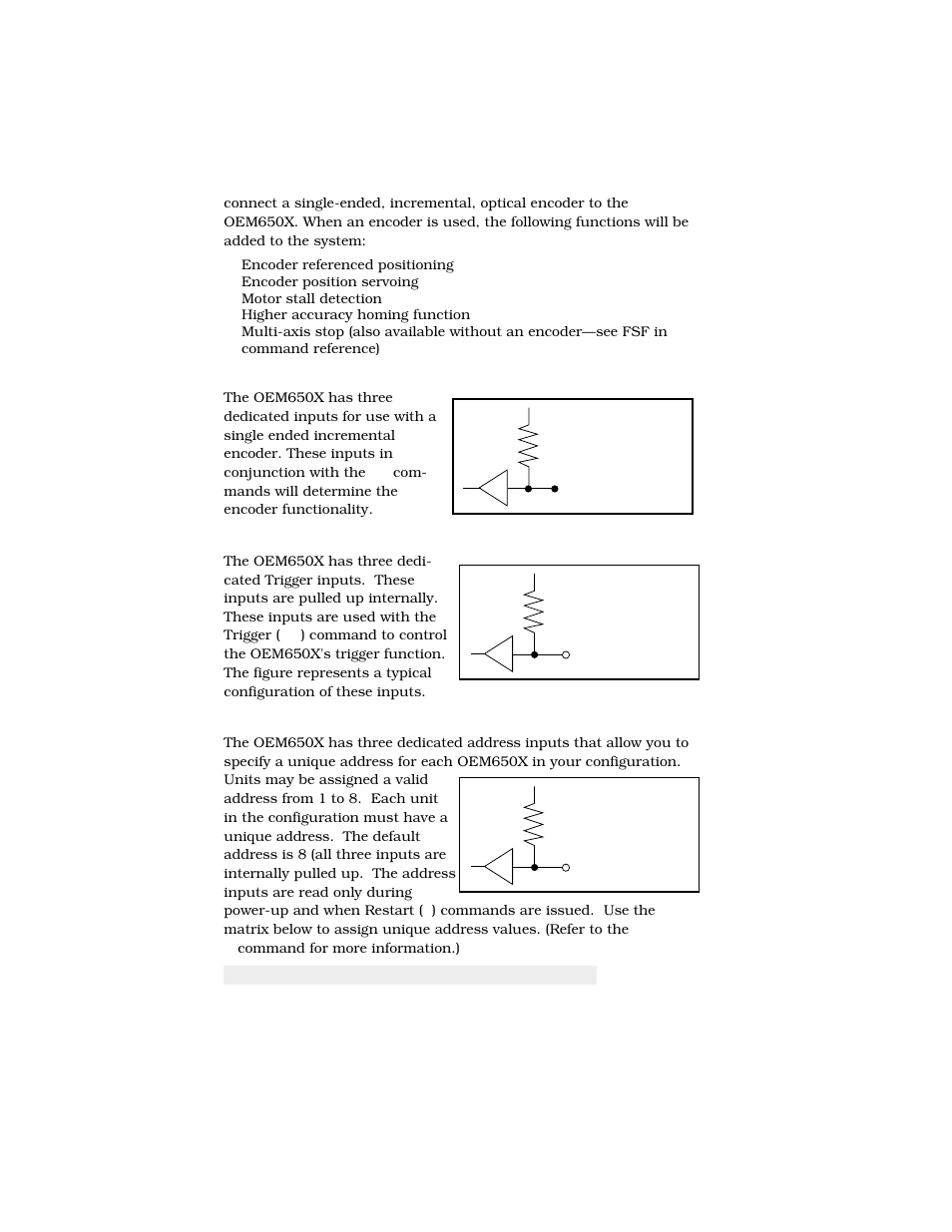 Parker  Products OEM650X User Manual | Page 36 / 58