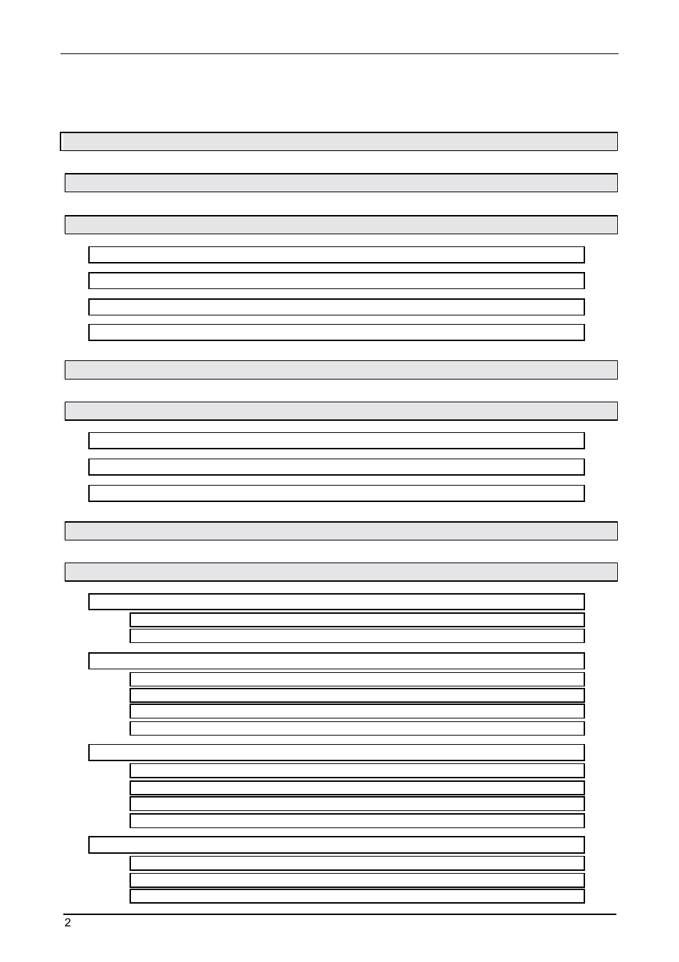 Parker  Products COMPAX-M /-S (L) User Manual | Page 2 / 242