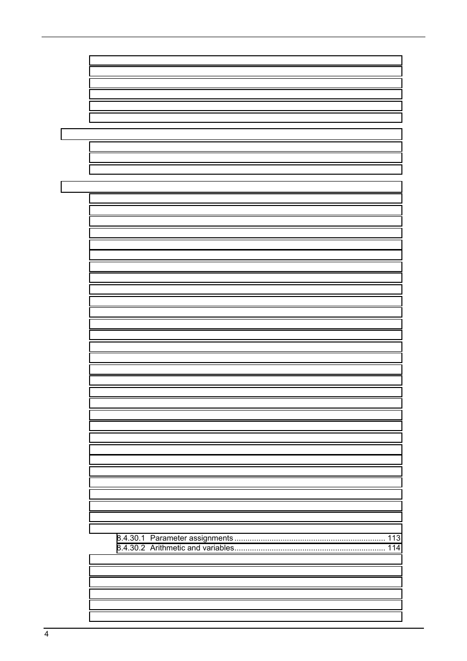 Parker  Products COMPAX-M /-S (L) User Manual | Page 4 / 242