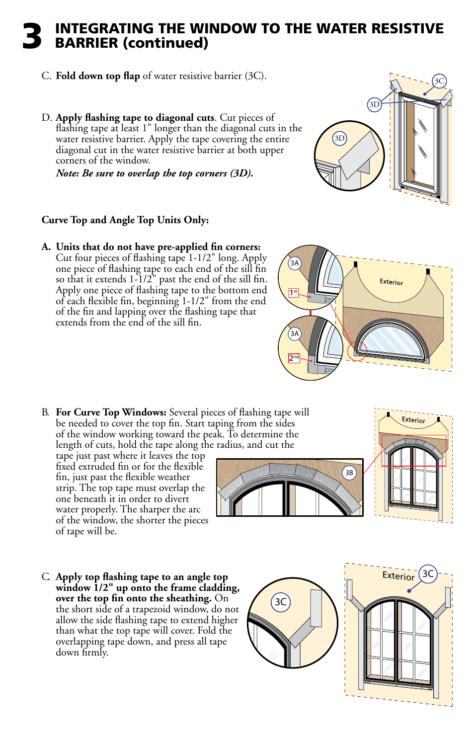 Pella Clad Awning User Manual | Page 6 / 10