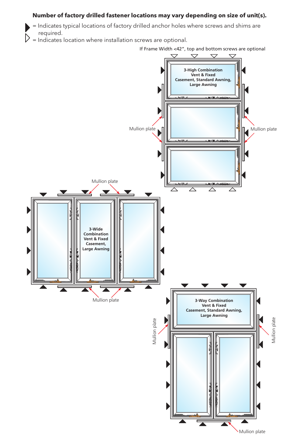 Pella Replacement Window 80YV0102 User Manual | Page 8 / 14