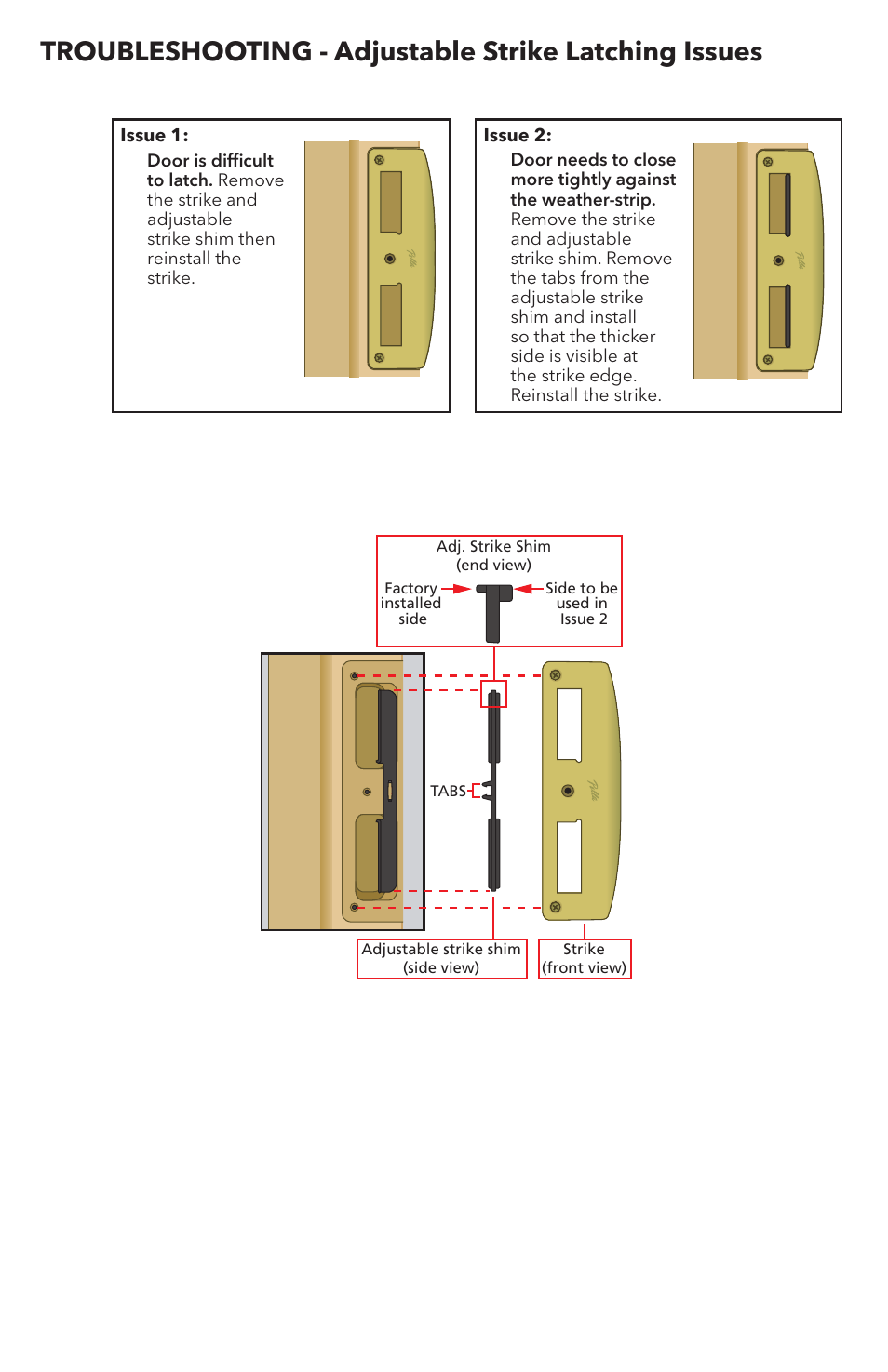 Pella 81AK0101 User Manual | Page 18 / 18