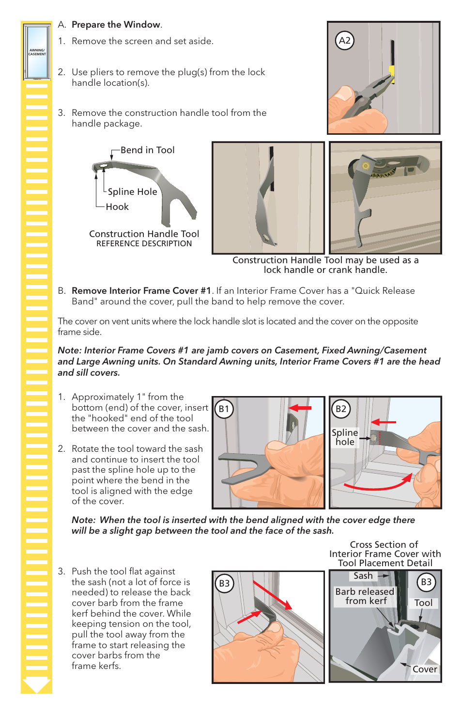 Pella Impervia 80YW0102 User Manual | Page 4 / 13