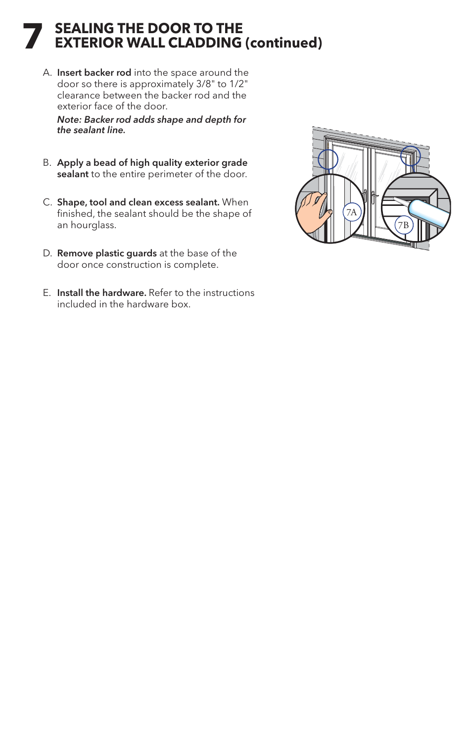 Pella 81DU0100 User Manual | Page 16 / 19
