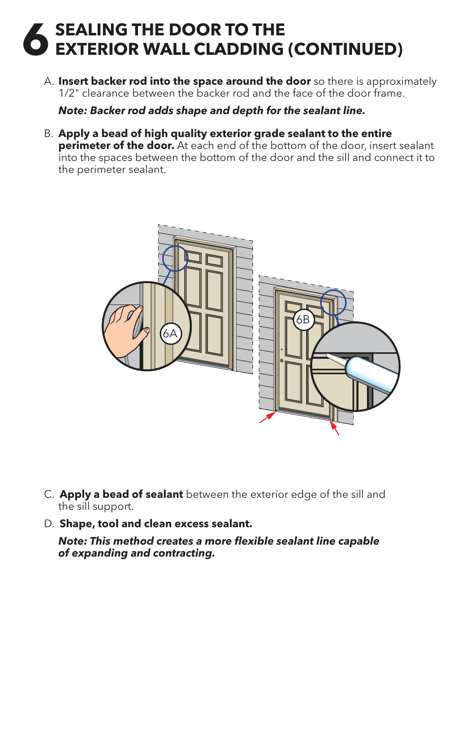 Pella 818T0101 User Manual | Page 14 / 16
