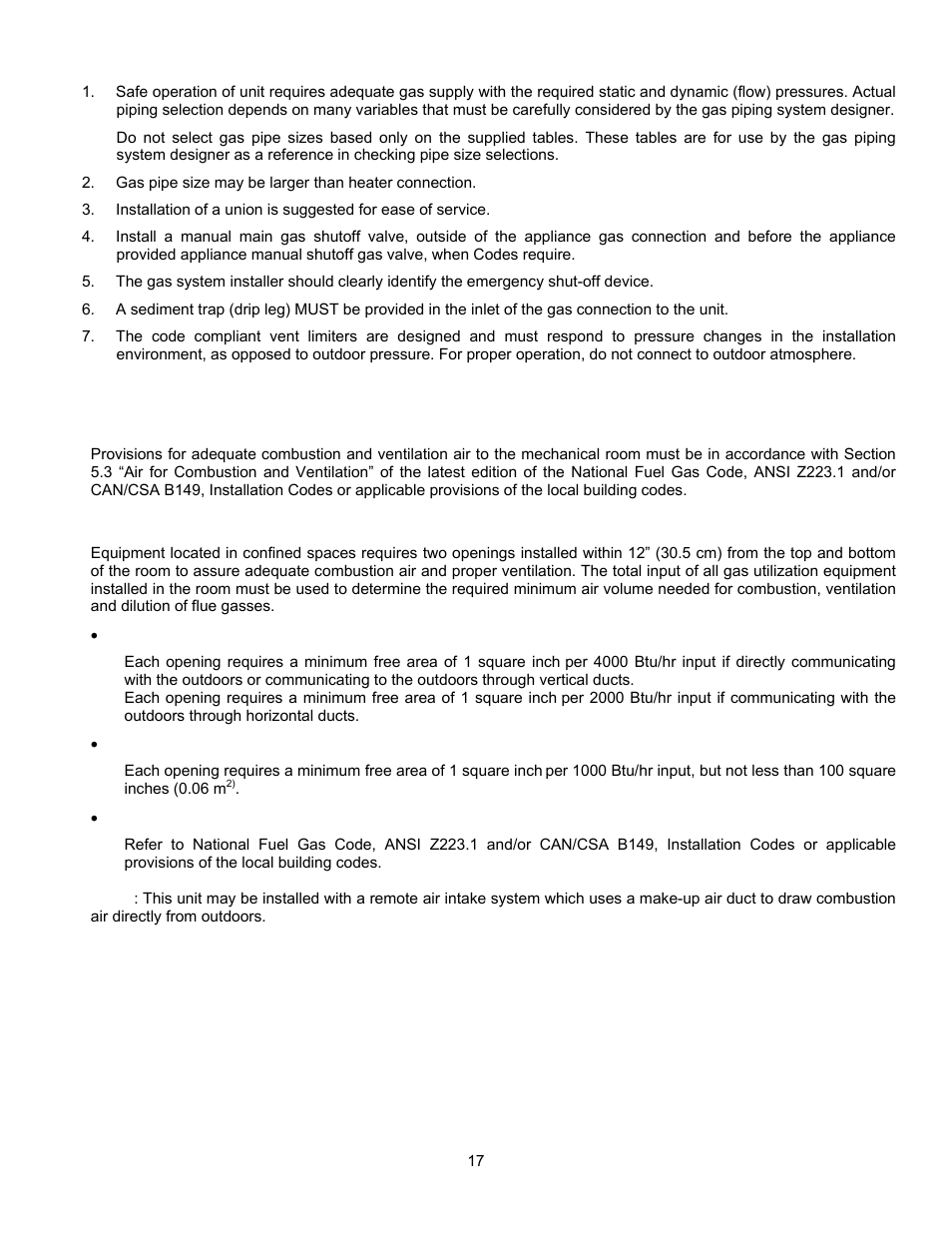 PVI Industries PV500-45C User Manual | Page 17 / 42