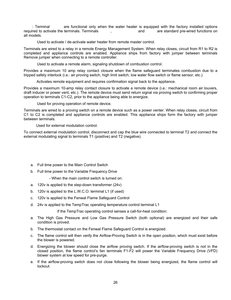 PVI Industries PV500-45C User Manual | Page 26 / 42