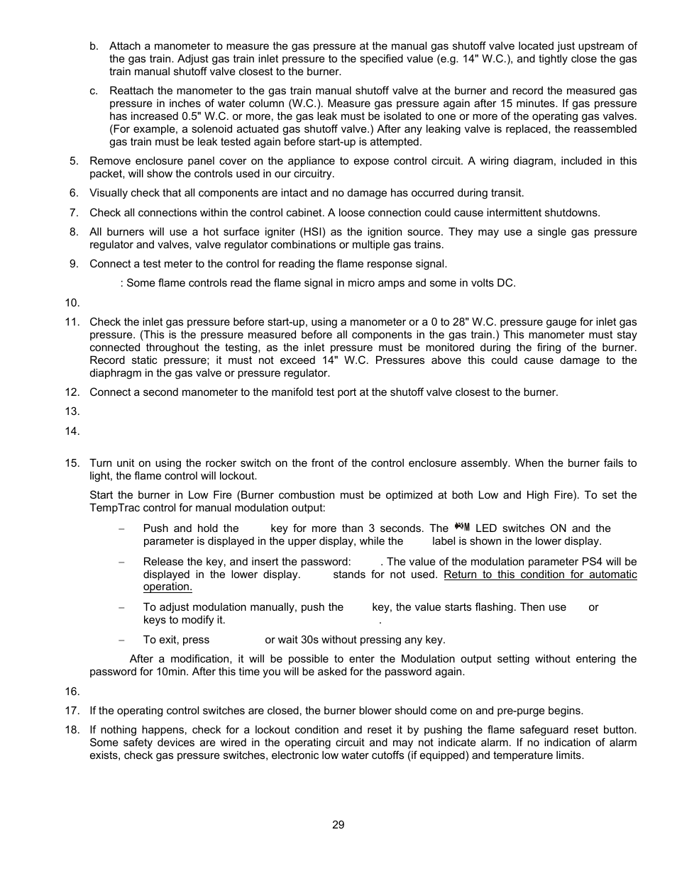 PVI Industries PV500-45C User Manual | Page 29 / 42