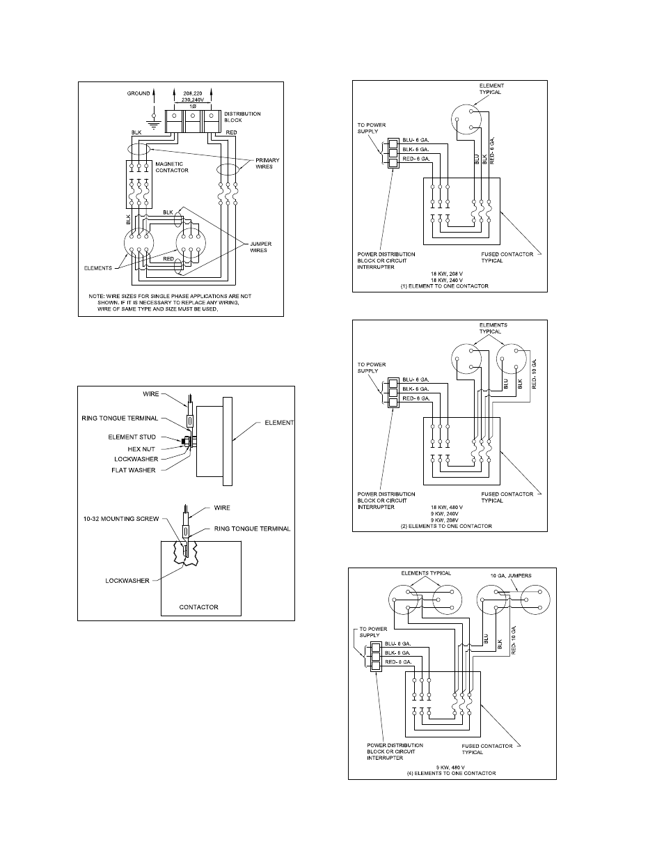 PVI Industries PV 500-6 User Manual | Page 11 / 14