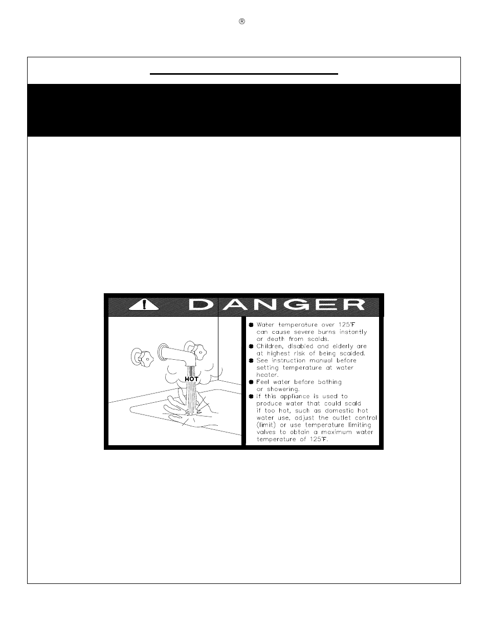 Quickdraw, Steam heater | PVI Industries PV500-25 User Manual | Page 3 / 16