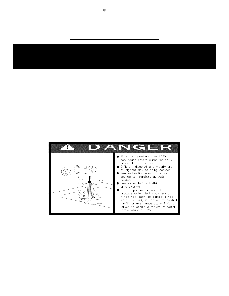 Quickdraw, Boiler water heater | PVI Industries QUICKDRAW PV500-26 User Manual | Page 3 / 16