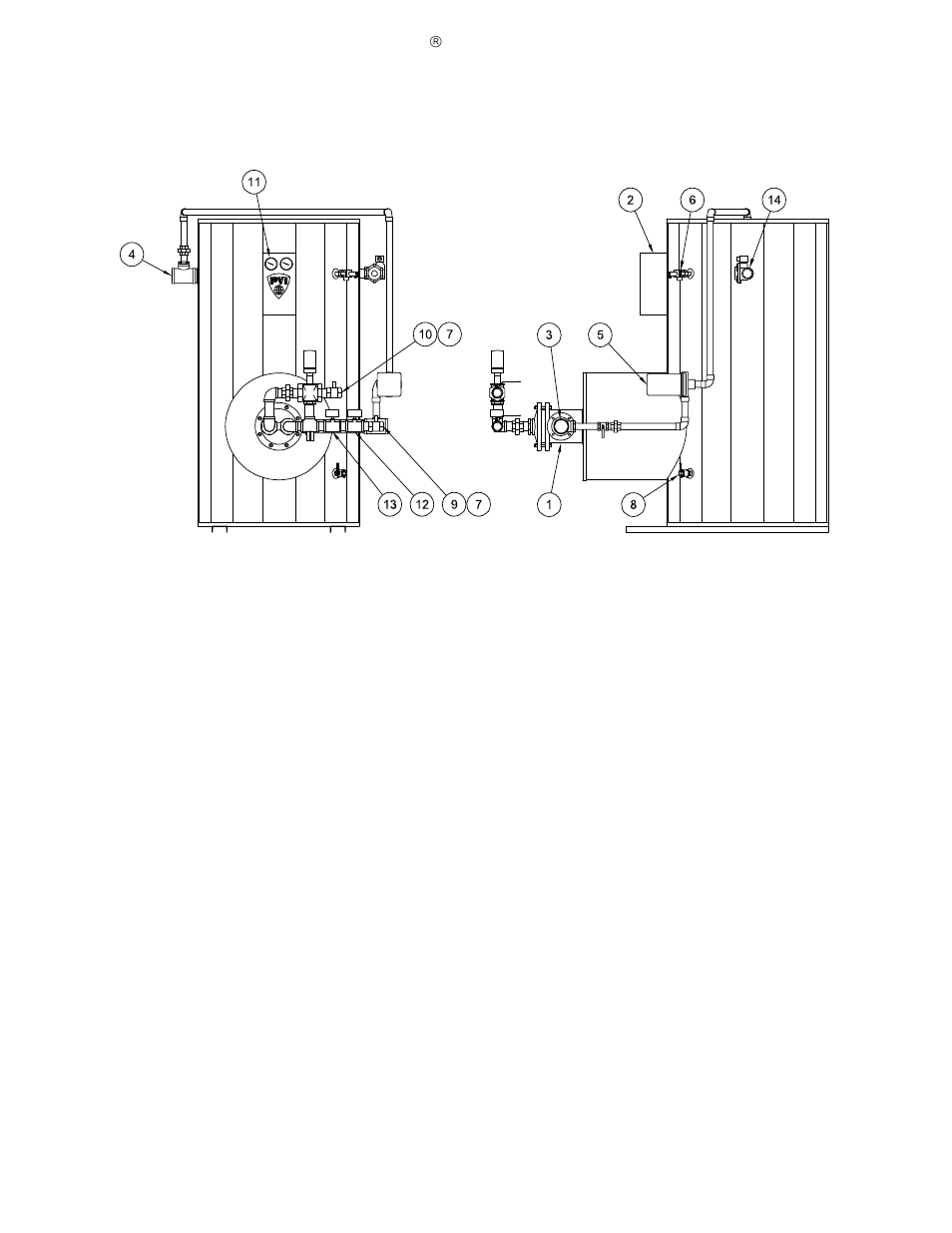 Quickdraw, Boiler water heater | PVI Industries QUICKDRAW PV500-26 User Manual | Page 4 / 16