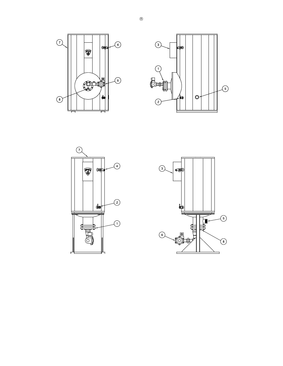 Quickdraw, Steam heater | PVI Industries Storage and Semi-instantaneous Steam Heaters PV500-25 User Manual | Page 4 / 11