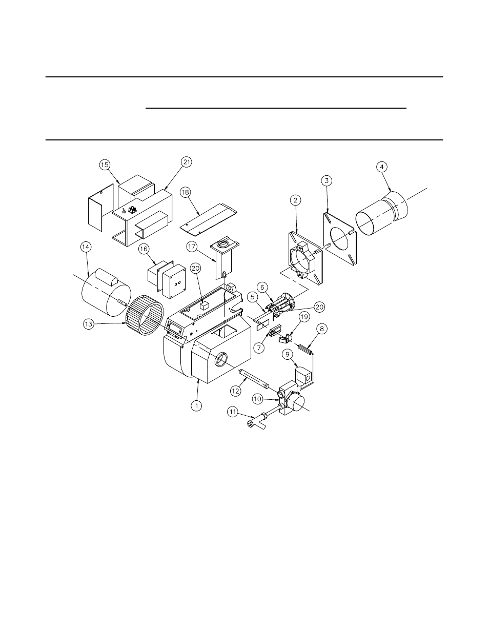 PVI Industries FIREPOWER B40 User Manual | 11 pages