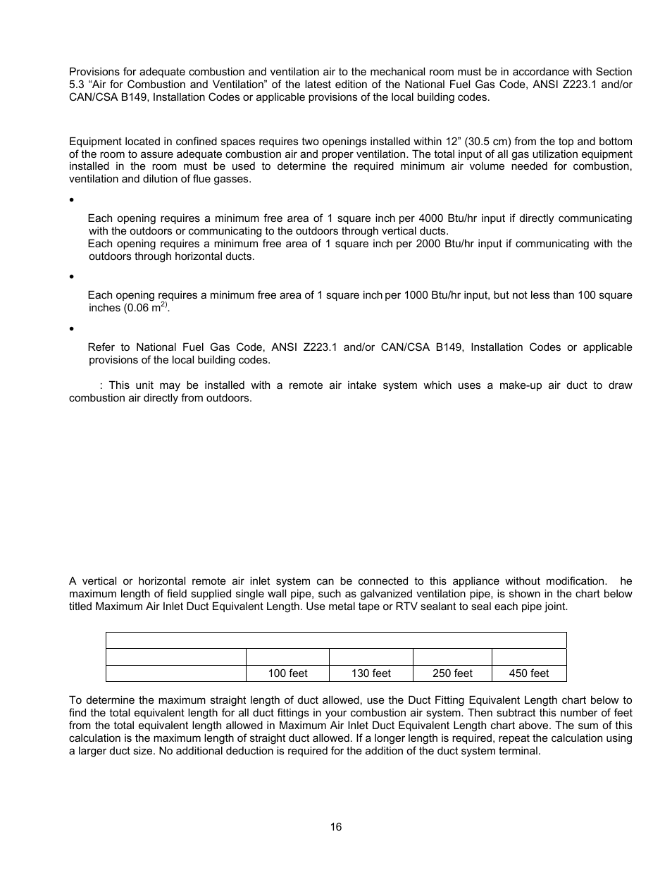 PVI Industries 180 User Manual | Page 16 / 44