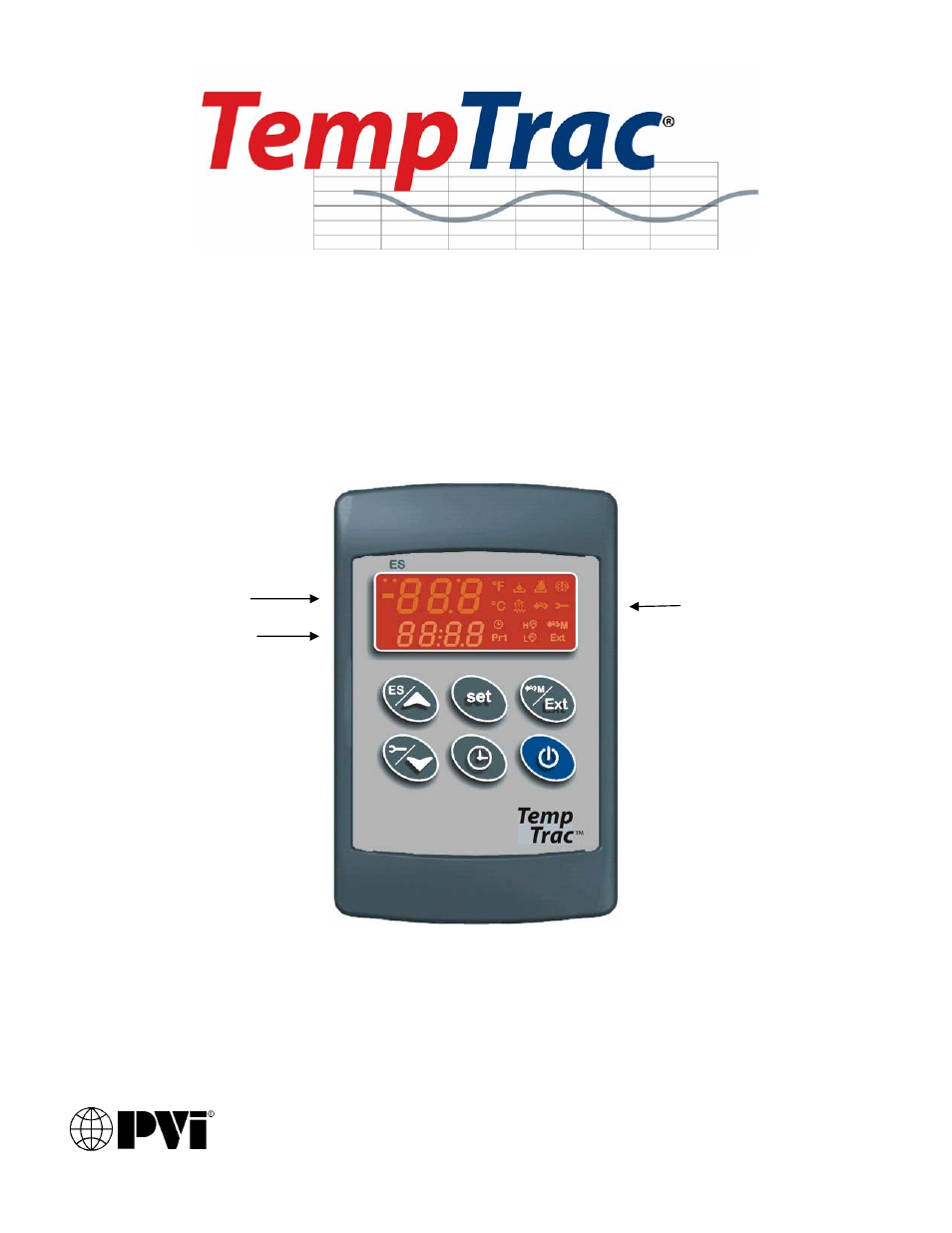 PVI Industries PV500-40 User Manual | 7 pages