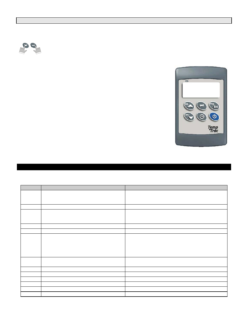 Alarms | PVI Industries PV500-40 User Manual | Page 6 / 7