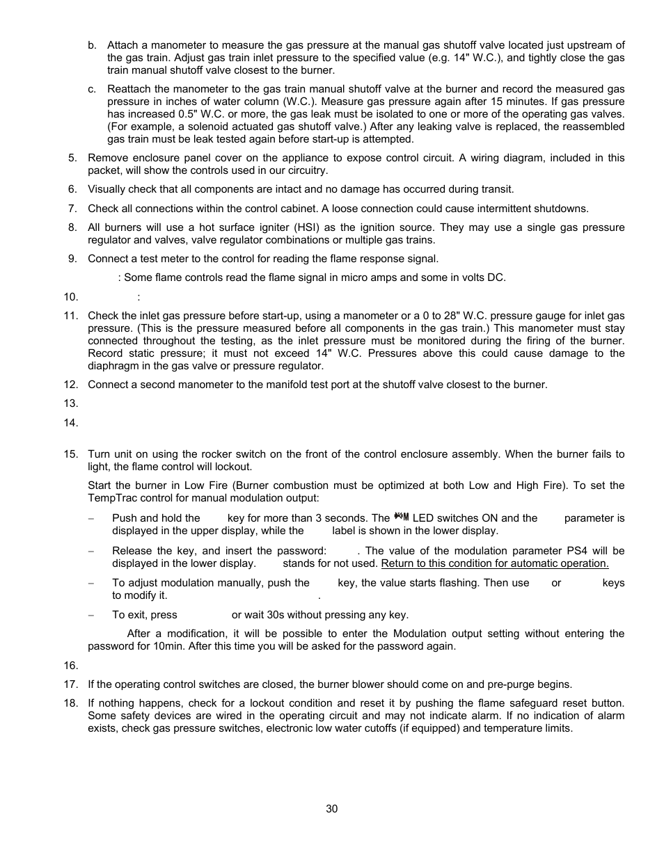 PVI Industries PV500-44U User Manual | Page 30 / 42