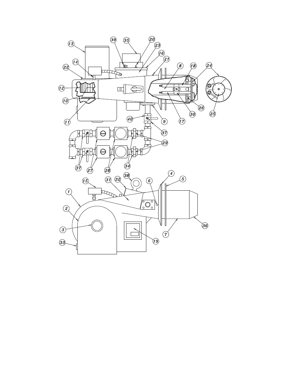PVI Industries FIREPOWER PV500-9 User Manual | 10 pages