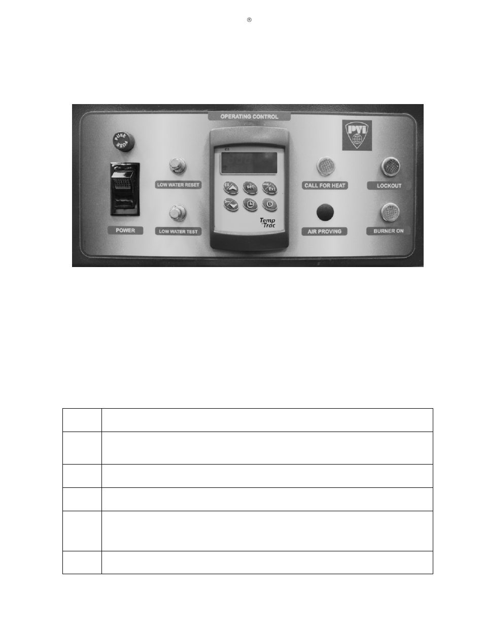 PVI Industries PV500-12 User Manual | Page 16 / 26