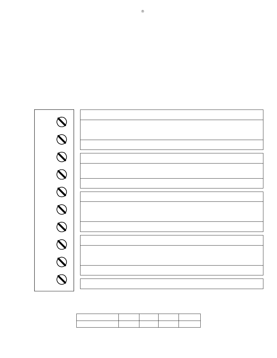 PVI Industries PV500-12 User Manual | Page 19 / 26