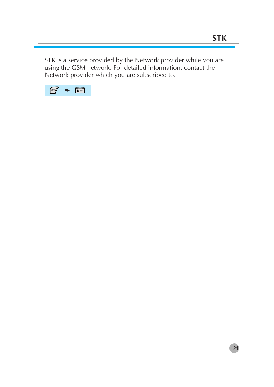 Pantech G670 User Manual | Page 122 / 137