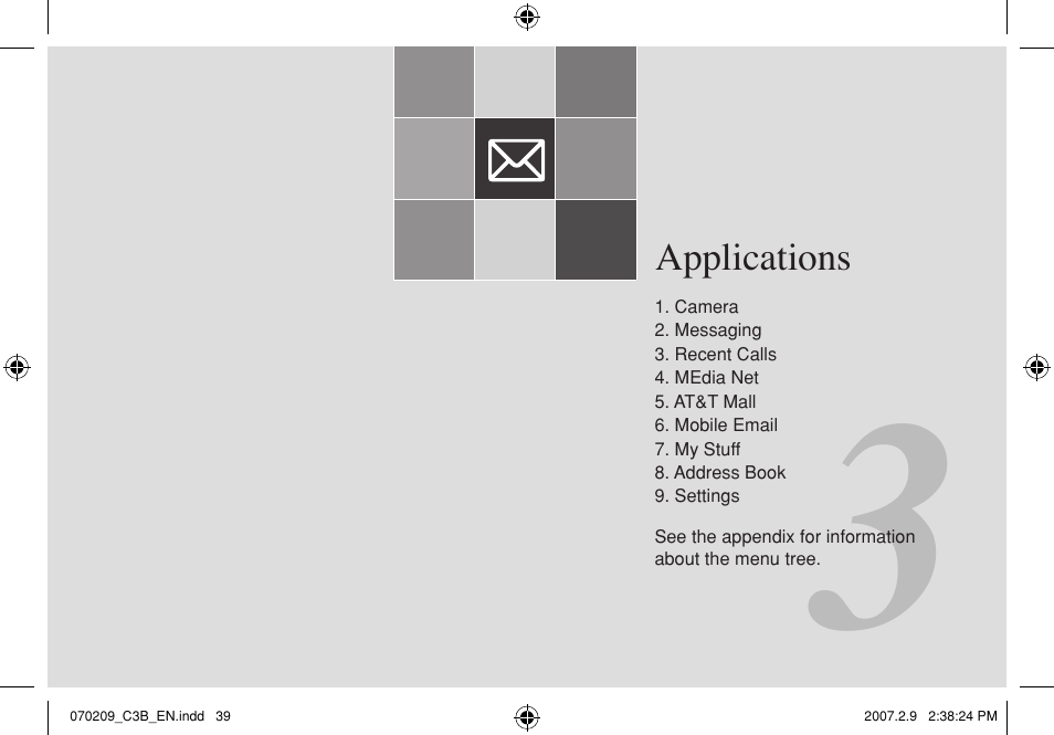 Pantech C3b User Manual | Page 40 / 101