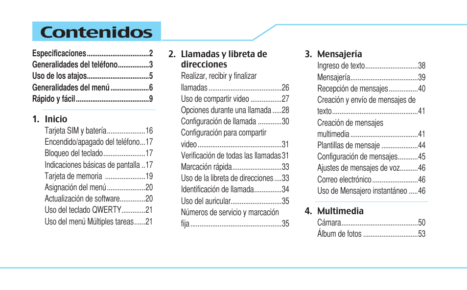 Pantech Reveal User Manual | Page 104 / 186