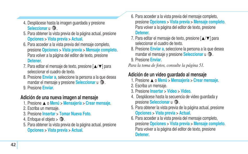 Pantech Reveal User Manual | Page 134 / 186