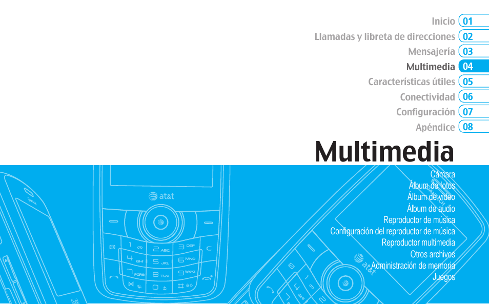 Multimedia | Pantech Reveal User Manual | Page 141 / 186