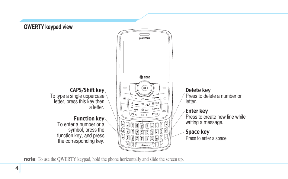 Pantech Reveal User Manual | Page 6 / 186