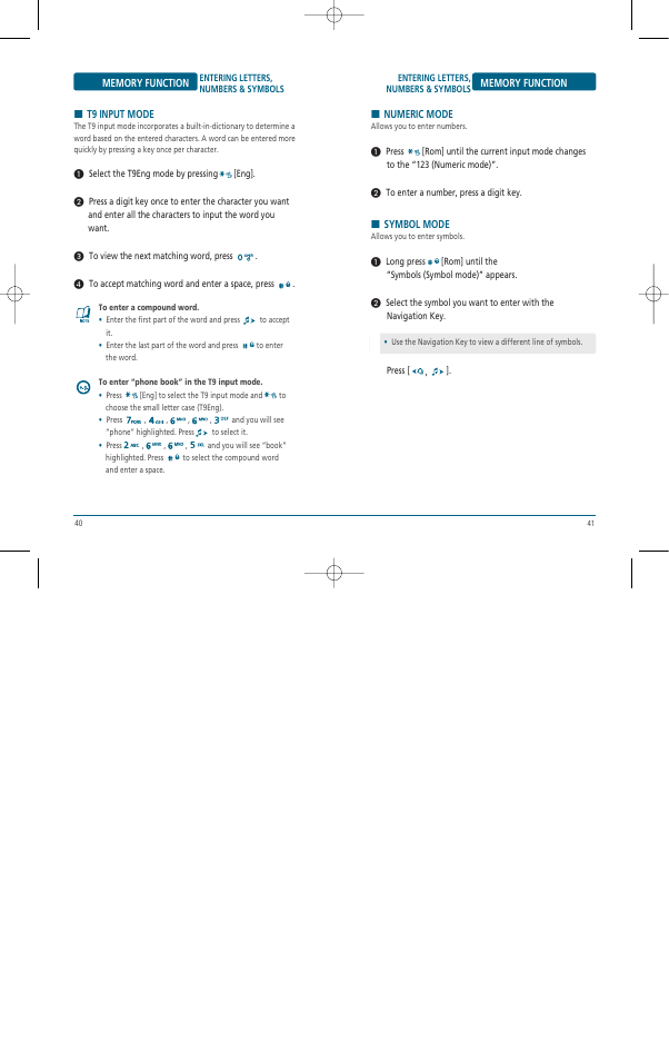 Pantech Z530i User Manual | Page 21 / 55