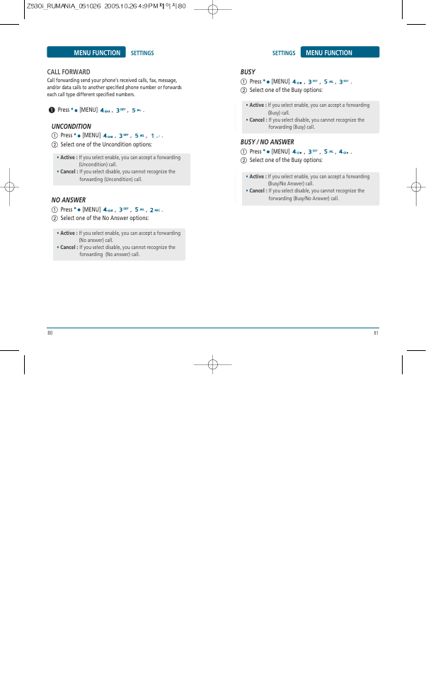 Pantech Z530i User Manual | Page 41 / 55